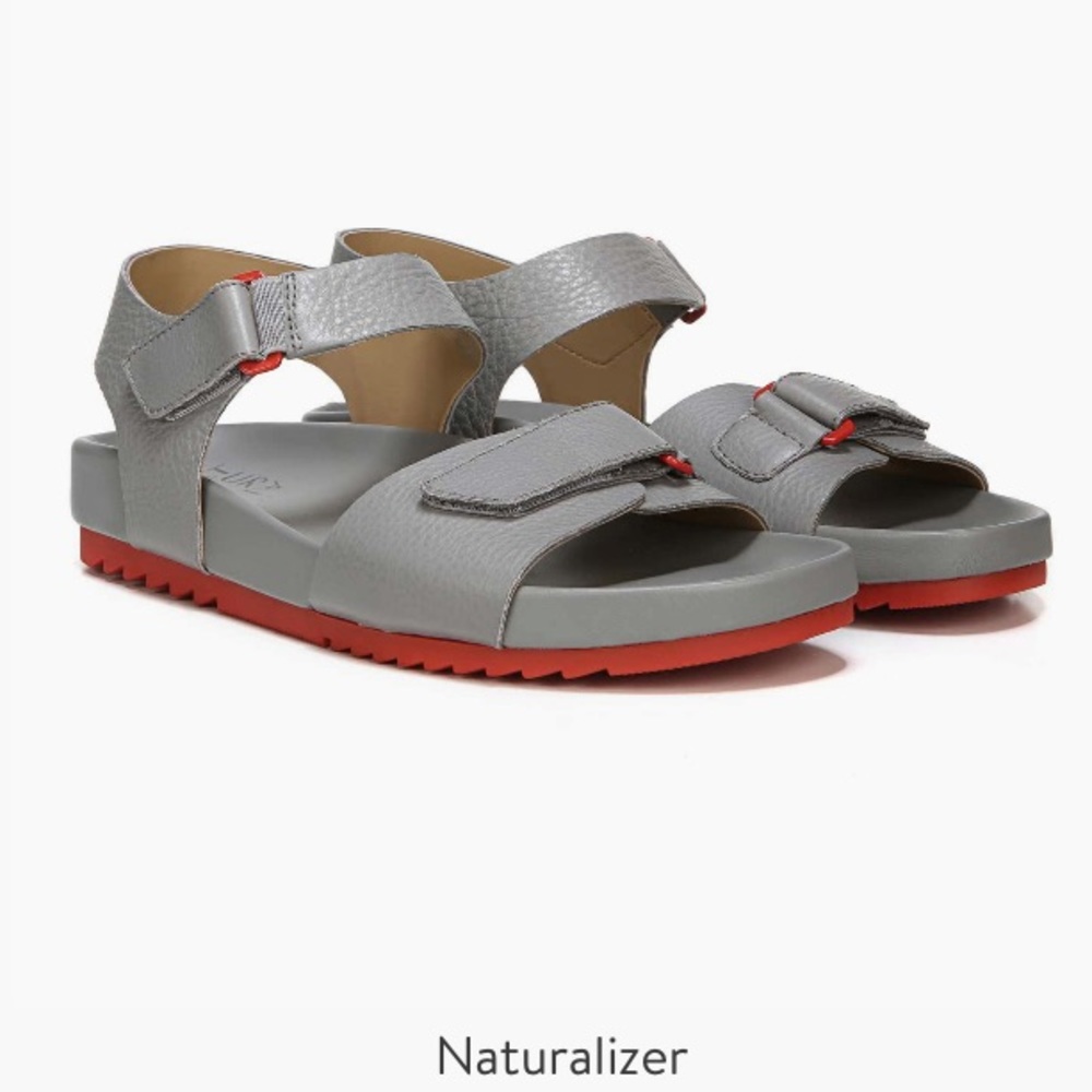 Naturalizer Ari Sandal Size 8W